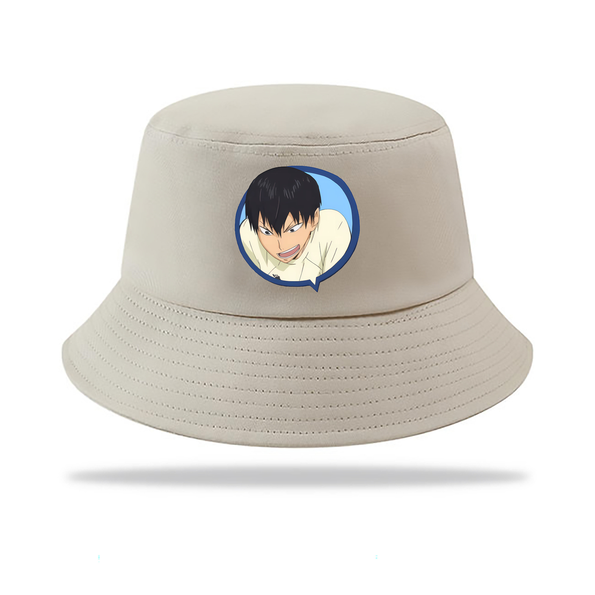（画像用） ハイキュー!! Haikyu!! アウトドア日除けバケットハット